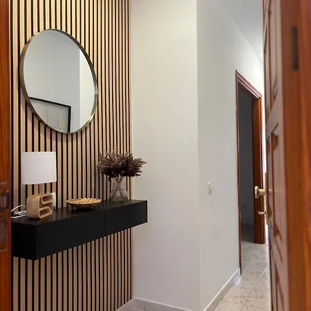 Apartment Nicolosa *