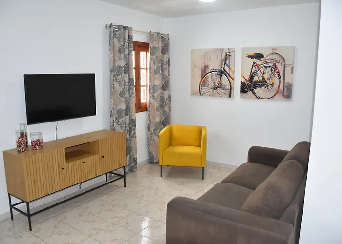 Nicolosa Apartamento Costa Adeje (Tenerife)